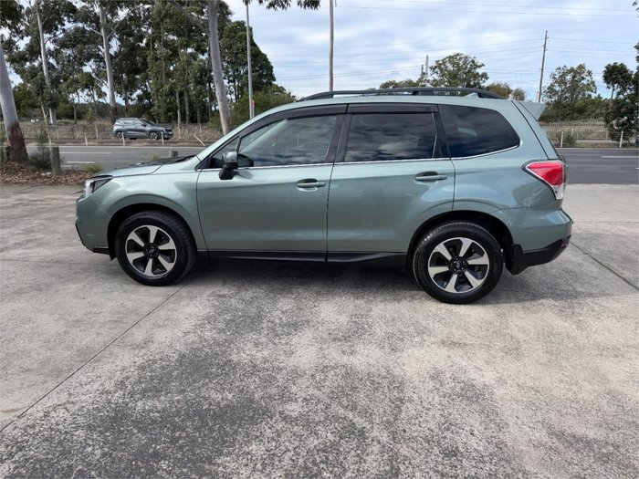 2017 SUBARU FORESTER 2.5i-L