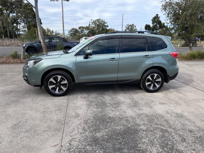 2017 SUBARU FORESTER 2.5i-L