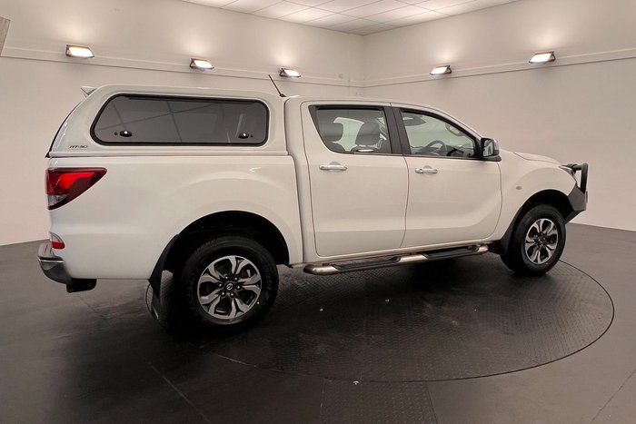 2020 Mazda BT-50 XTR