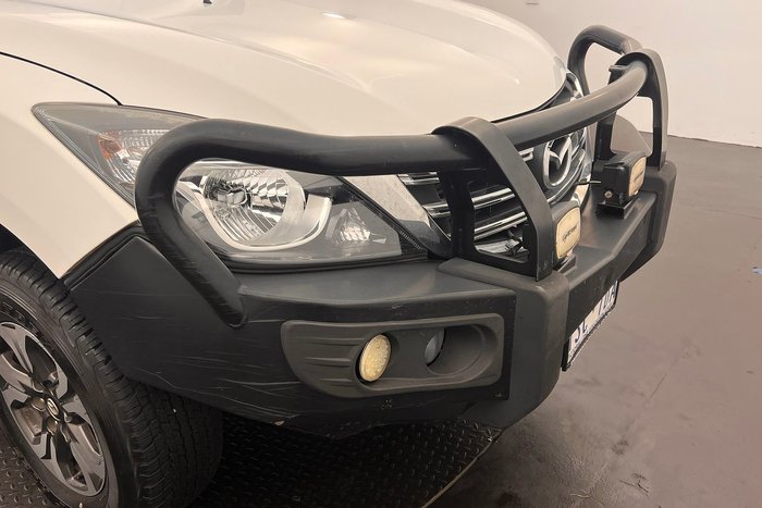 2020 Mazda BT-50 XTR