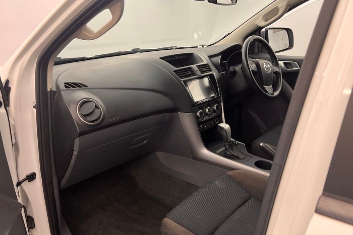 2020 Mazda BT-50 XTR