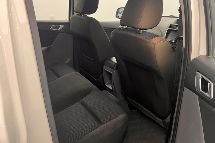 2020 Mazda BT-50 XTR