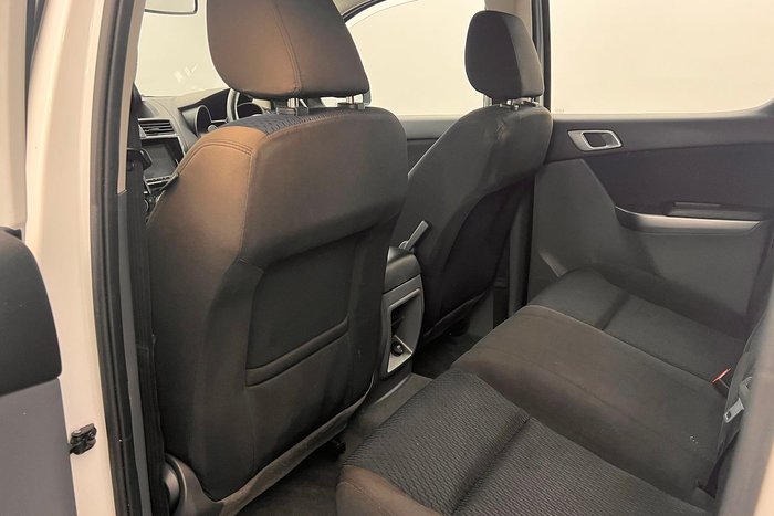 2020 Mazda BT-50 XTR