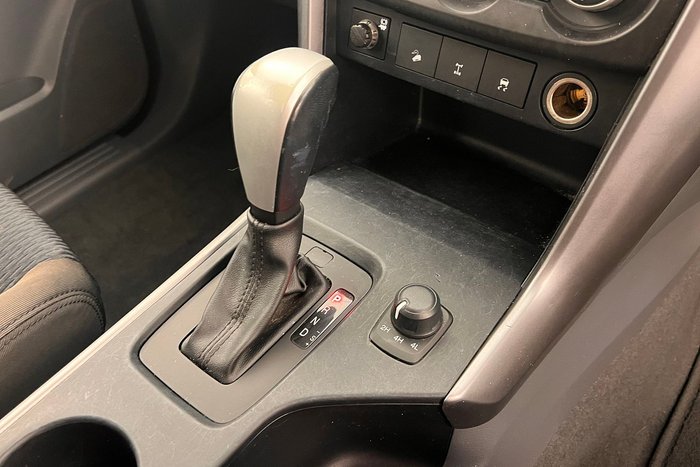 2020 Mazda BT-50 XTR