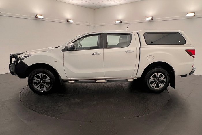 2020 Mazda BT-50 XTR