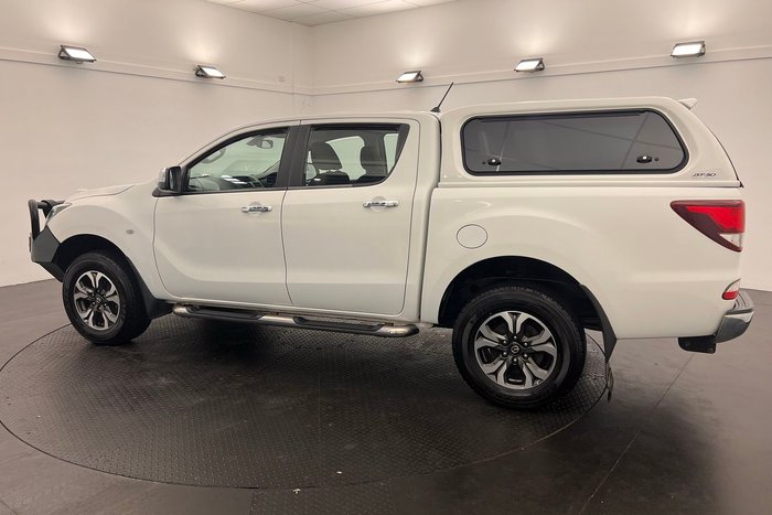 2020 Mazda BT-50 XTR