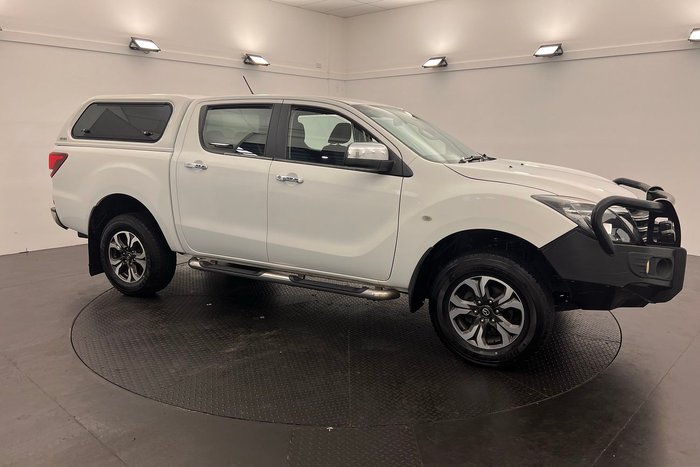 2020 Mazda BT-50 XTR