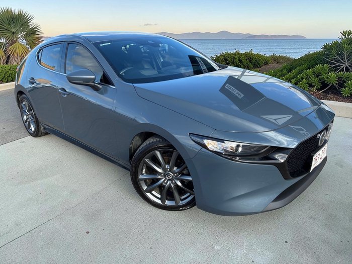 2019 Mazda 3