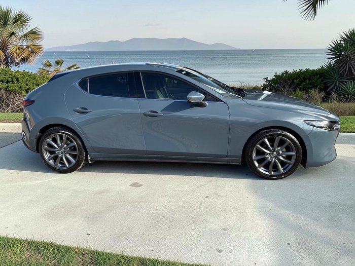 2019 Mazda 3 G20 Touring