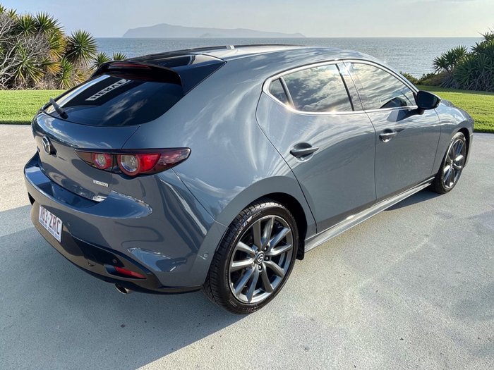 2019 Mazda 3 G20 Touring