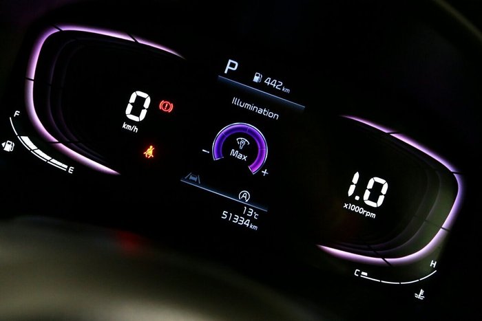 2024 Kia Stonic S