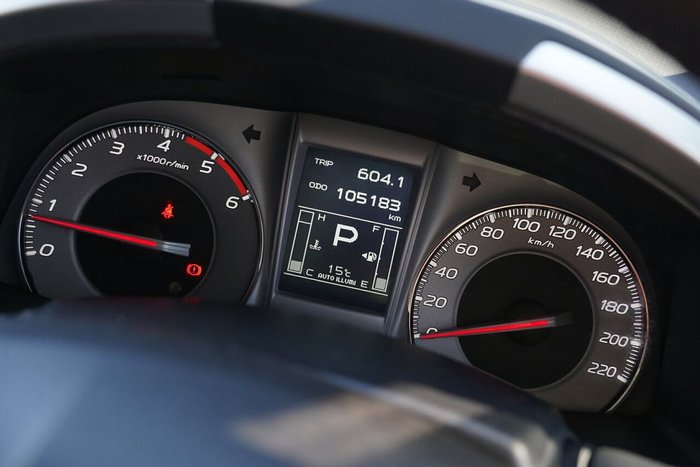 2016 Isuzu MU-X LS-T