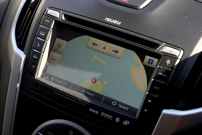 2016 Isuzu MU-X LS-T