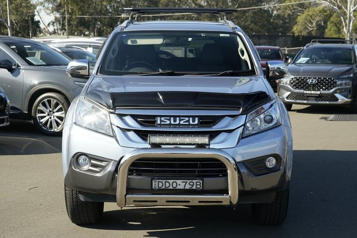 2016 Isuzu MU-X LS-T