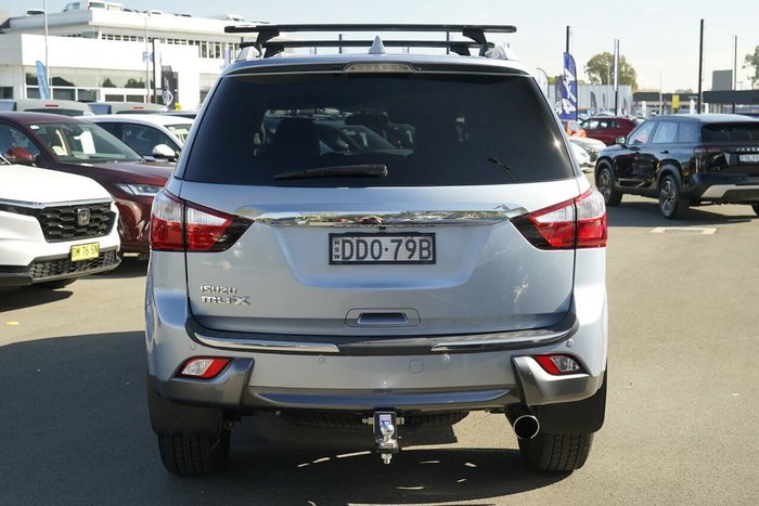 2016 Isuzu MU-X LS-T