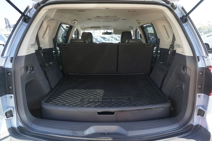 2016 Isuzu MU-X LS-T