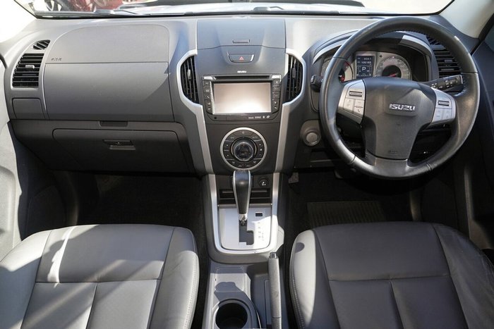 2016 Isuzu MU-X LS-T