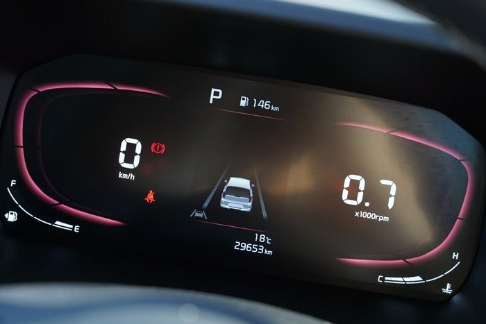 2024 Kia Picanto GT-Line