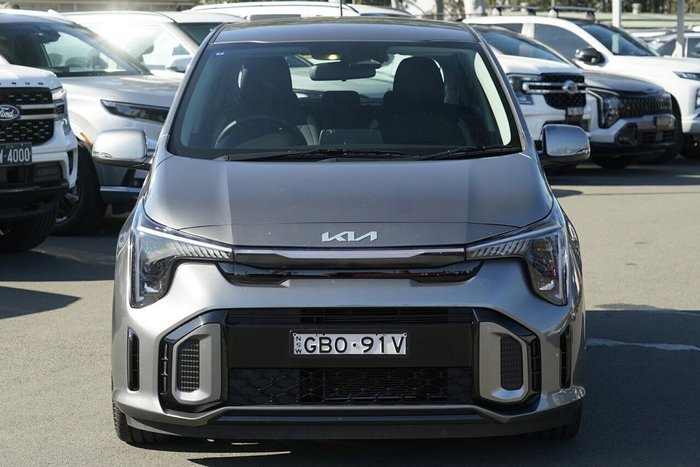 2024 Kia Picanto GT-Line