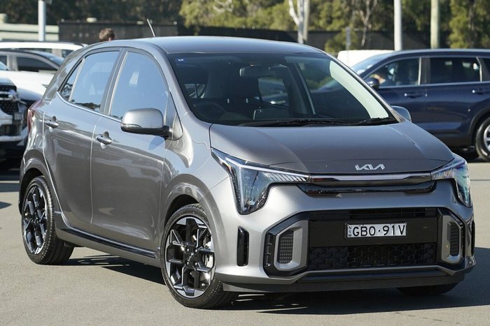 2024 Kia Picanto GT-Line