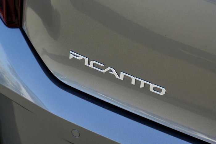 2024 Kia Picanto GT-Line