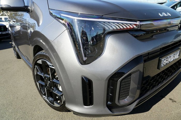 2024 Kia Picanto GT-Line