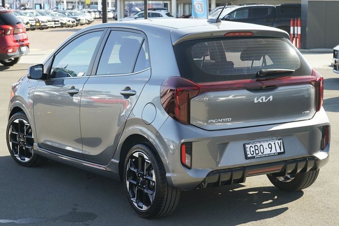 2024 Kia Picanto GT-Line