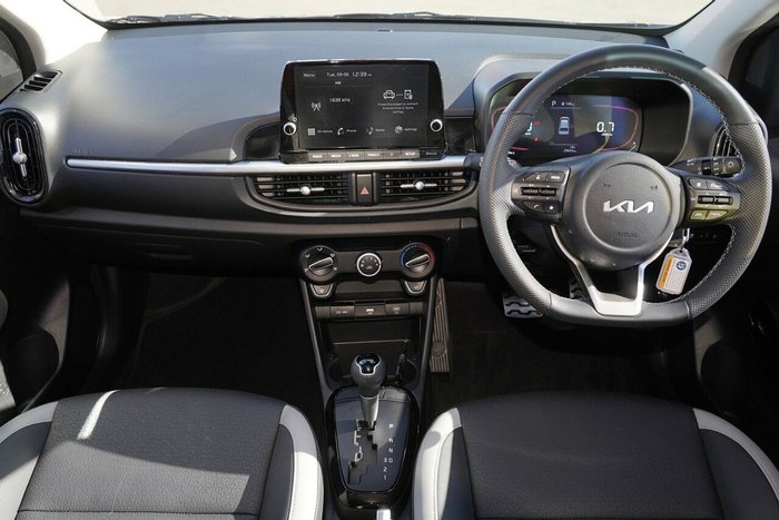 2024 Kia Picanto GT-Line