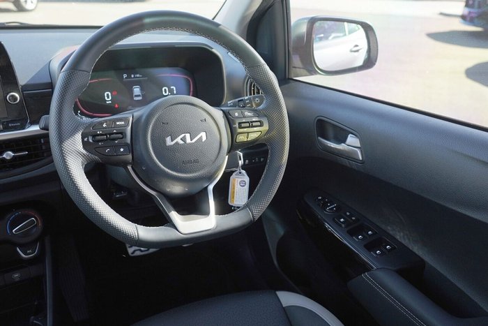 2024 Kia Picanto GT-Line