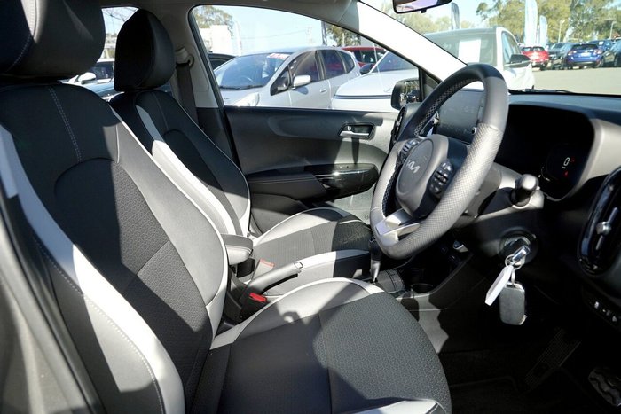 2024 Kia Picanto GT-Line