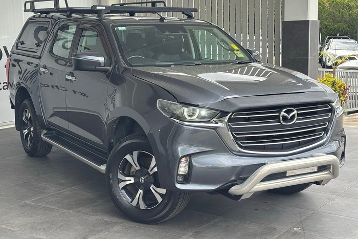 2021 Mazda BT-50