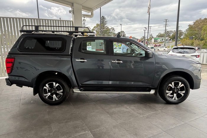 2021 Mazda BT-50