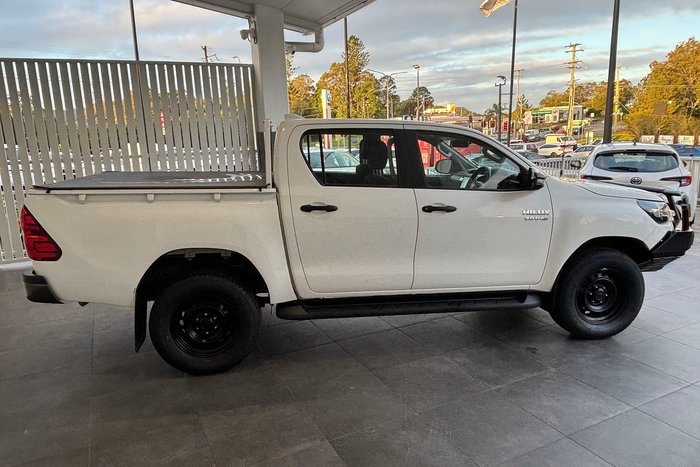 2021 Toyota Hilux