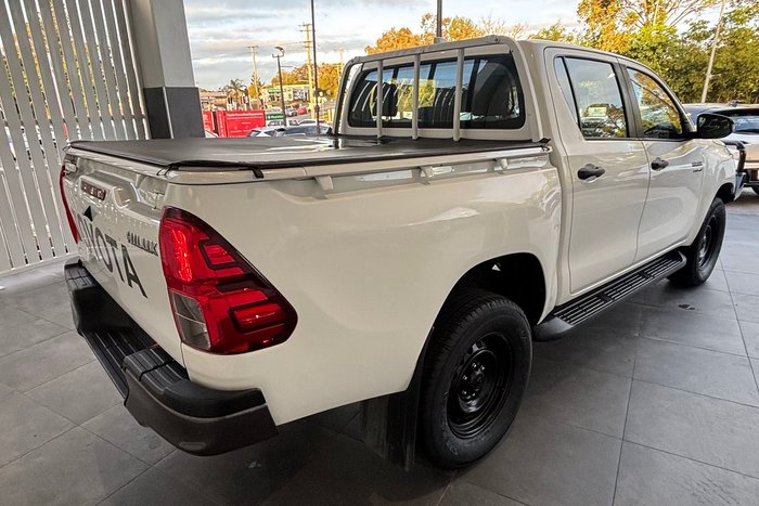 2021 Toyota Hilux