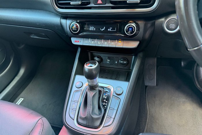 2022 Hyundai Kona Elite
