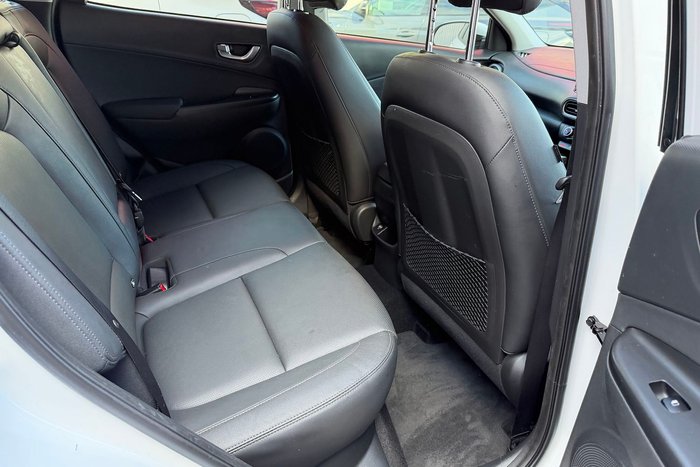 2022 Hyundai Kona Elite