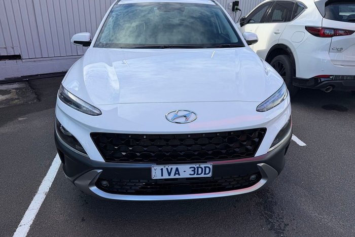 2022 Hyundai Kona Elite