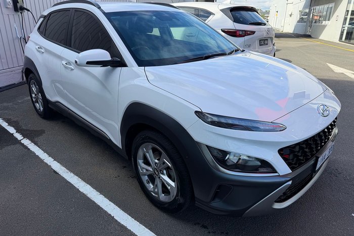 2022 Hyundai Kona Elite