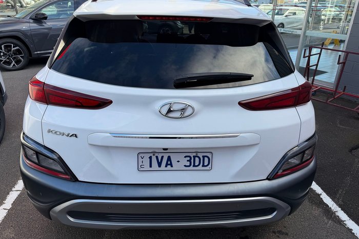 2022 Hyundai Kona Elite
