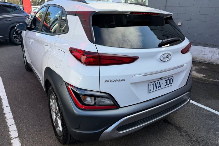 2022 Hyundai Kona Elite