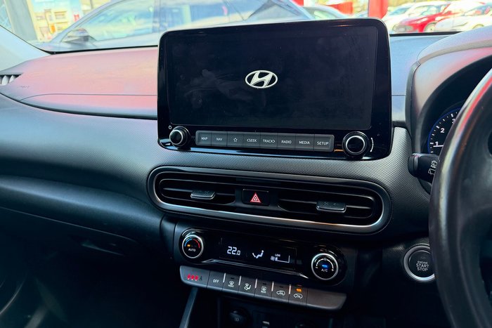 2022 Hyundai Kona Elite