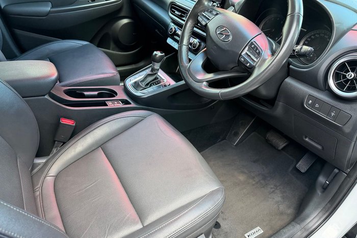 2022 Hyundai Kona Elite