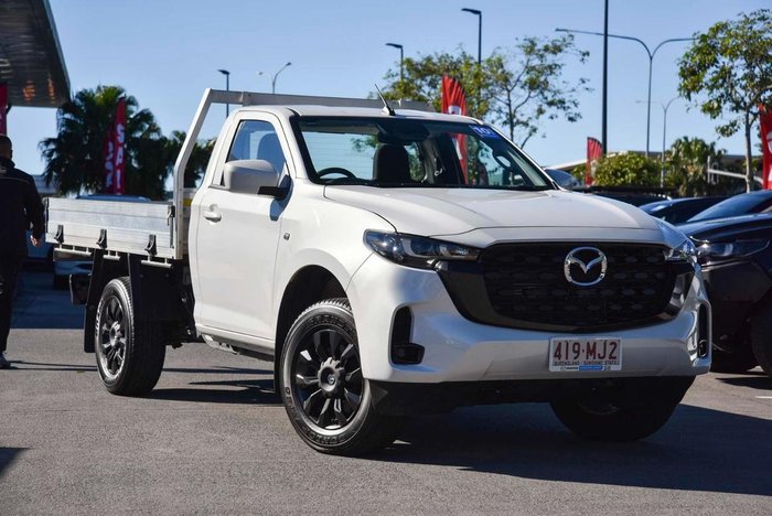 2024 Mazda BT-50