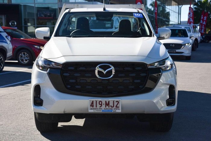 2024 Mazda BT-50 XT