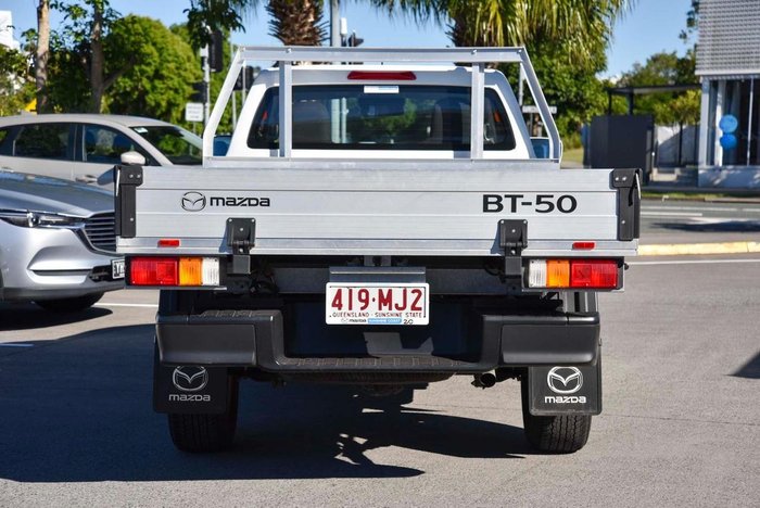 2024 Mazda BT-50 XT