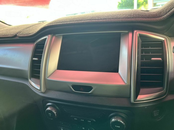 2021 Ford Everest Trend