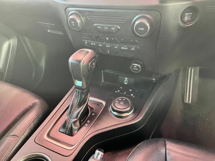 2021 Ford Everest Trend