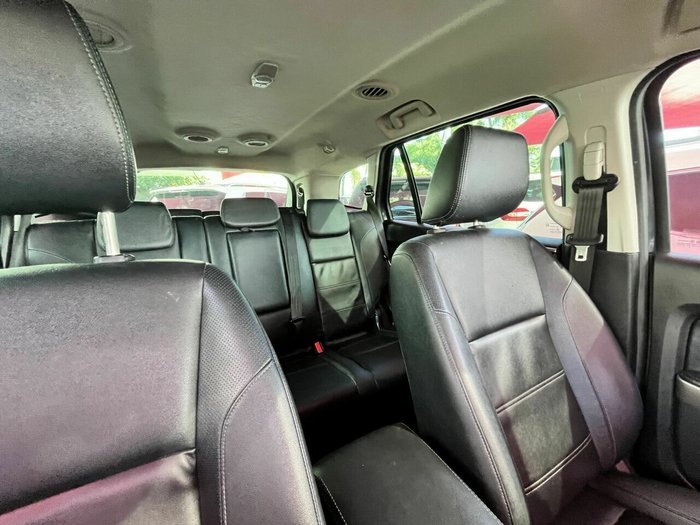 2021 Ford Everest Trend