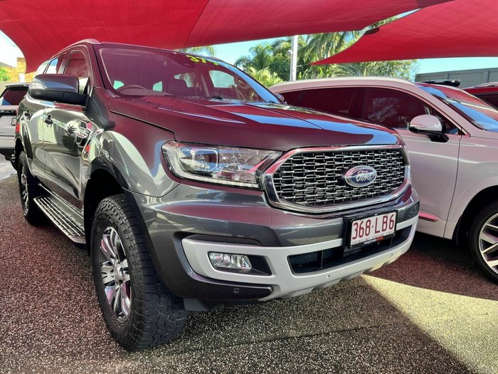 2021 Ford Everest Trend
