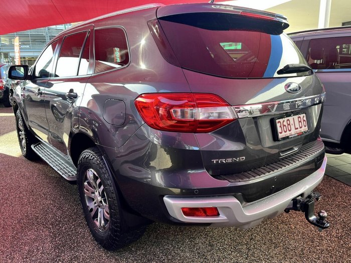 2021 Ford Everest Trend